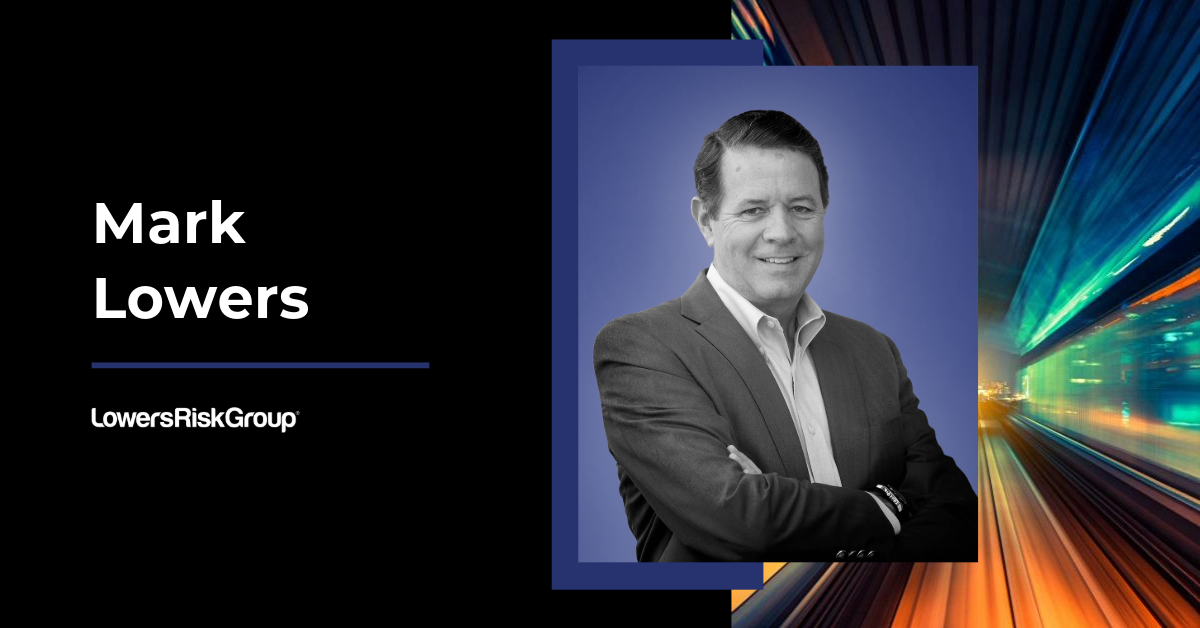 Mark Lowers | LRG | Lowers Risk Group